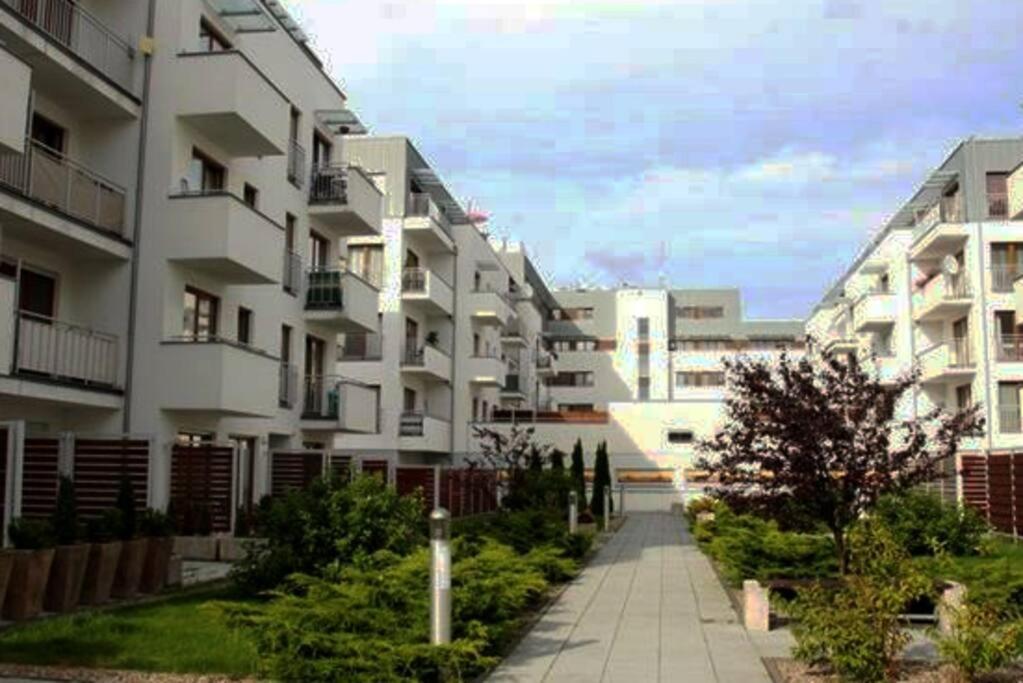 Apartament Jasminka Swinoujscie Exterior photo