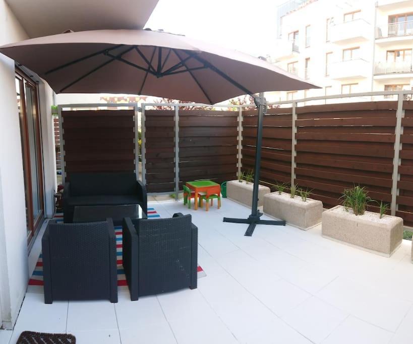 Apartament Jasminka Swinoujscie Exterior photo