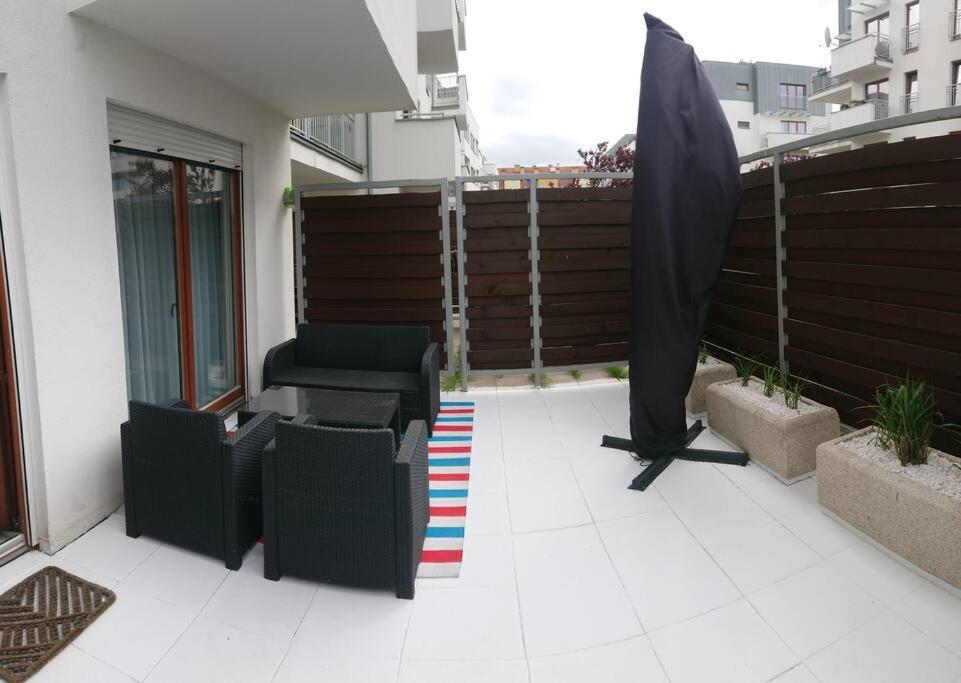 Apartament Jasminka Swinoujscie Exterior photo