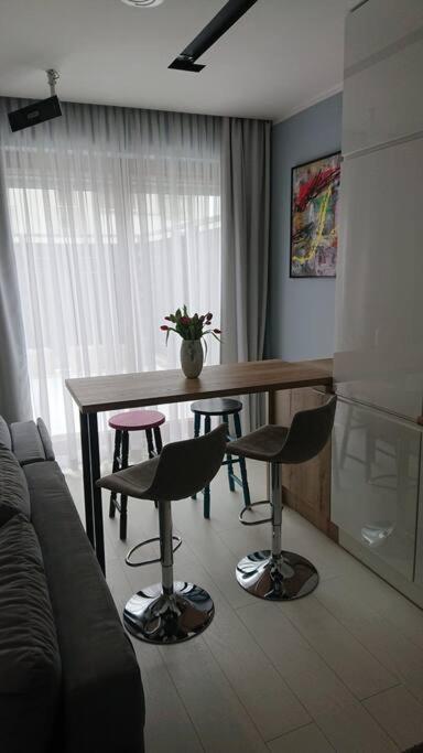 Apartament Jasminka Swinoujscie Exterior photo