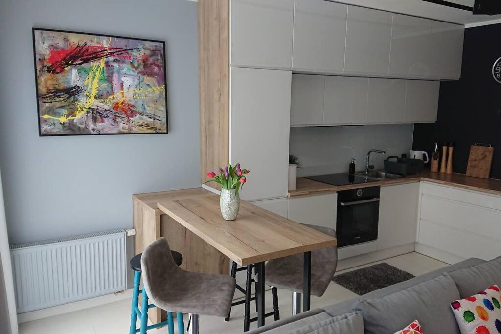 Apartament Jasminka Swinoujscie Exterior photo