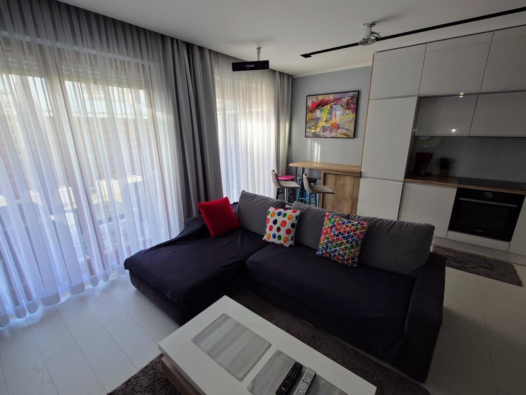 Apartament Jasminka Swinoujscie Exterior photo